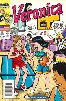 Cover of Issue #122