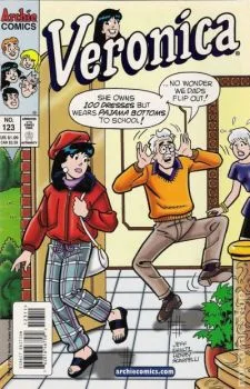 Cover of Issue #123