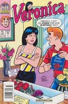 Cover of Issue #127