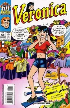 Cover of Issue #128