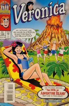 Cover of Issue #129