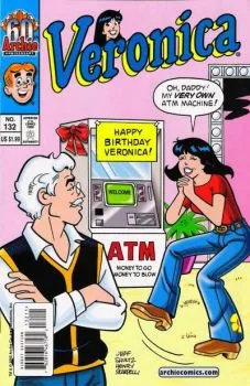 Cover of Issue #132
