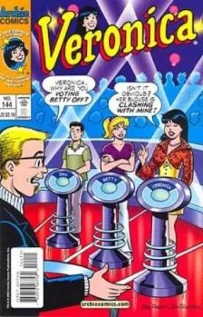 Cover of Issue #144