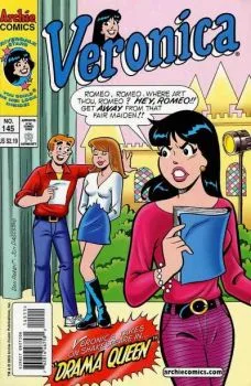 Cover of Issue #145