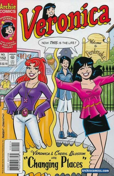 Cover of Changing Places