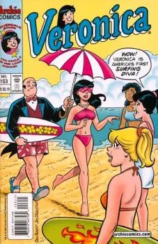 Cover of Issue #153