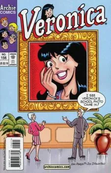 Cover of Issue #156