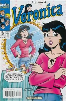 Cover of Issue #157