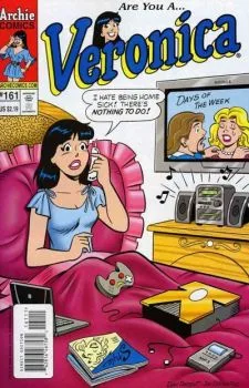 Cover of Issue #161