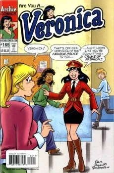 Cover of Issue #165