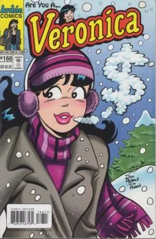 Cover of Issue #166