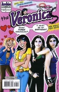 Cover of Issue #167