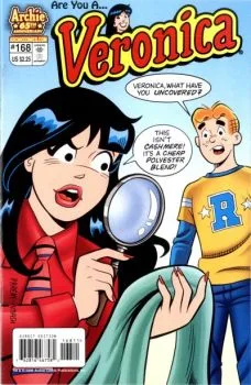 Cover of Issue #168