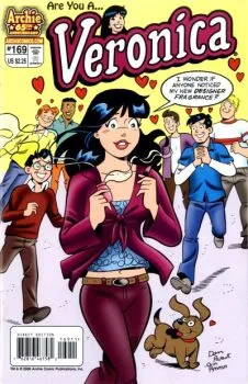 Cover of Issue #169