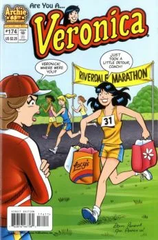 Cover of Issue #174