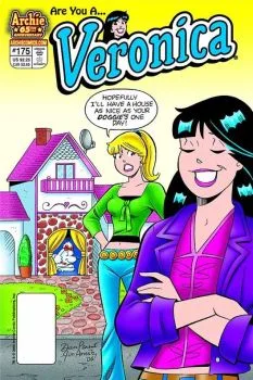 Cover of Issue #175