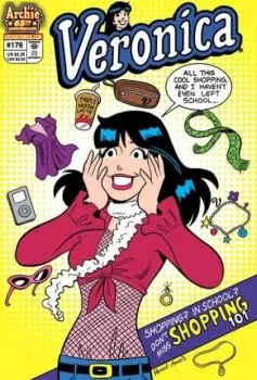 Cover of Issue #176