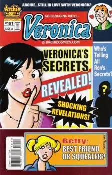 Cover of Issue #181