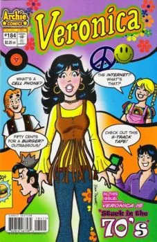 Cover of Issue #184