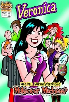Cover of Issue #190