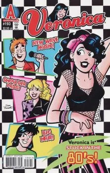 Cover of Issue #193