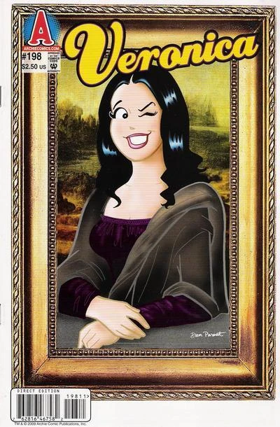 Cover of Show Me the Monet