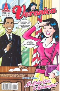 Ms. Lodge Goes to Washington, Part 1