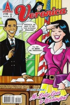Ms. Lodge Goes to Washington, Part 1