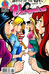 Battle of the BFF's, Part 4