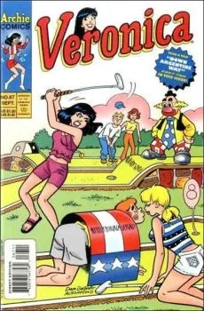 Cover of Issue #67