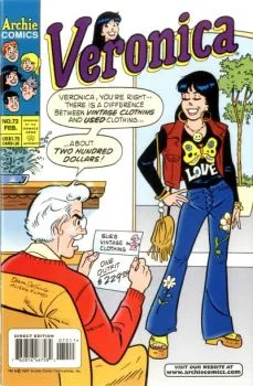 Cover of Issue #72