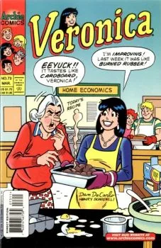 Cover of Issue #73