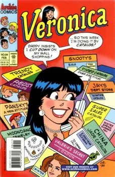 Cover of Issue #84