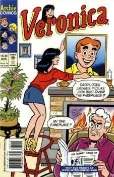 Cover of Issue #85