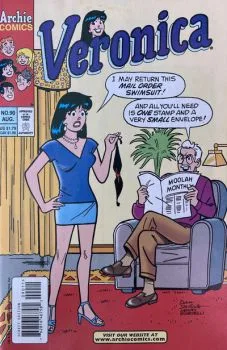 Cover of Issue #90