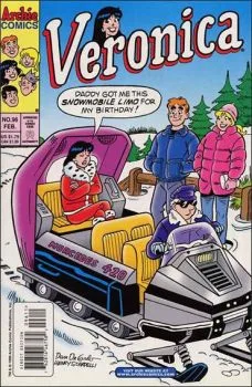 Cover of Issue #96