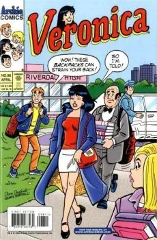 Cover of Issue #98