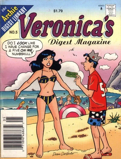 Cover of Issue #5