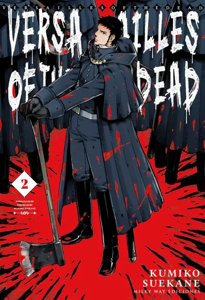 Cover of Issue #2