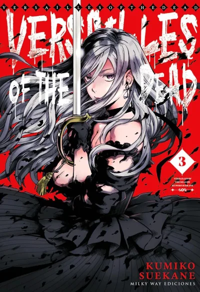 Cover of Issue #3