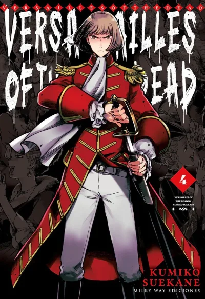Cover of Issue #4