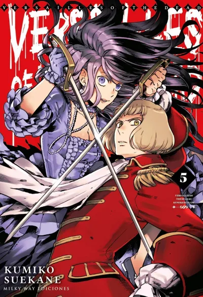 Cover of Issue #5