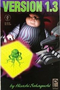 Issue #1.3