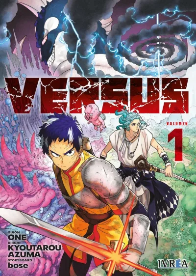 Cover of Issue #1