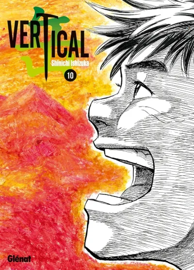 Cover of Volume #10
