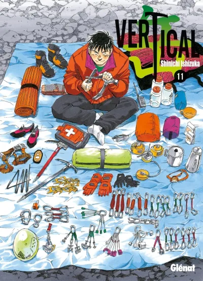 Cover of Volume #11