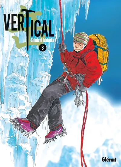 Cover of Volume #3