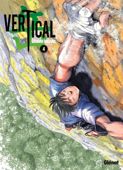 Cover of Volume #4