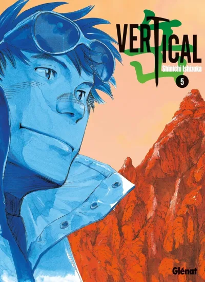 Cover of Volume #5