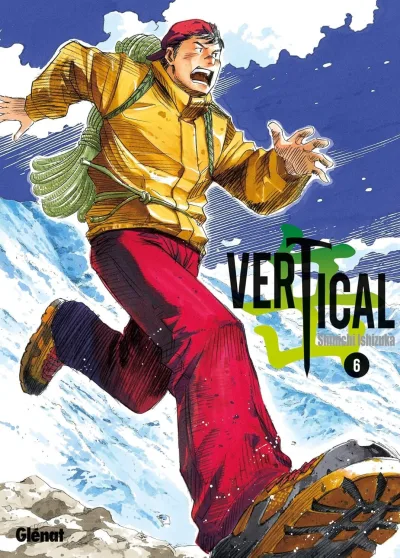 Cover of Volume #6